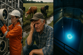 Science, Scarcity, and The Future We Choose